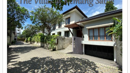 Dijual Rumah Compound 8 Unit rumah 