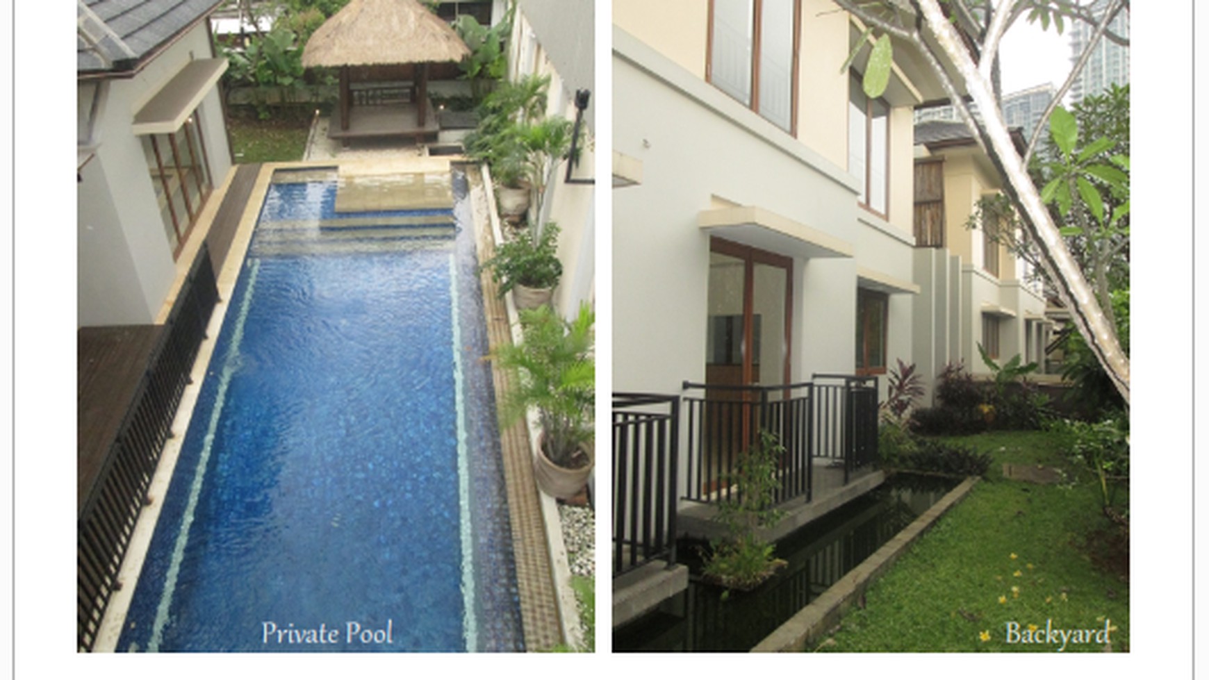 Dijual Rumah Compound 8 Unit rumah