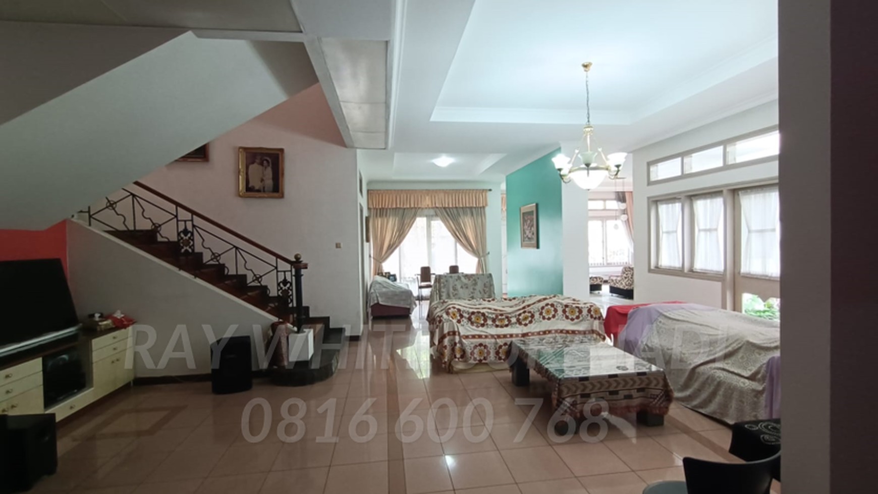 For Sale Rumah Tengah Kota Daerah  Ciatel