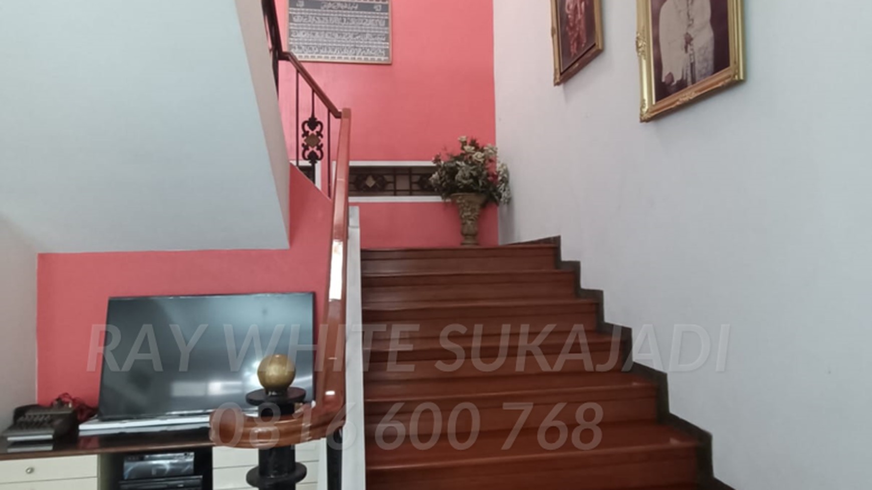 For Sale Rumah Tengah Kota Daerah  Ciatel