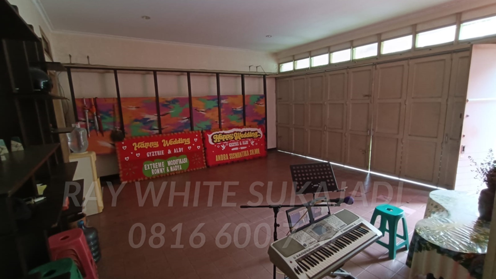 For Sale Rumah Tengah Kota Daerah  Ciatel