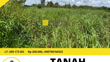 Di Jual Tanah 