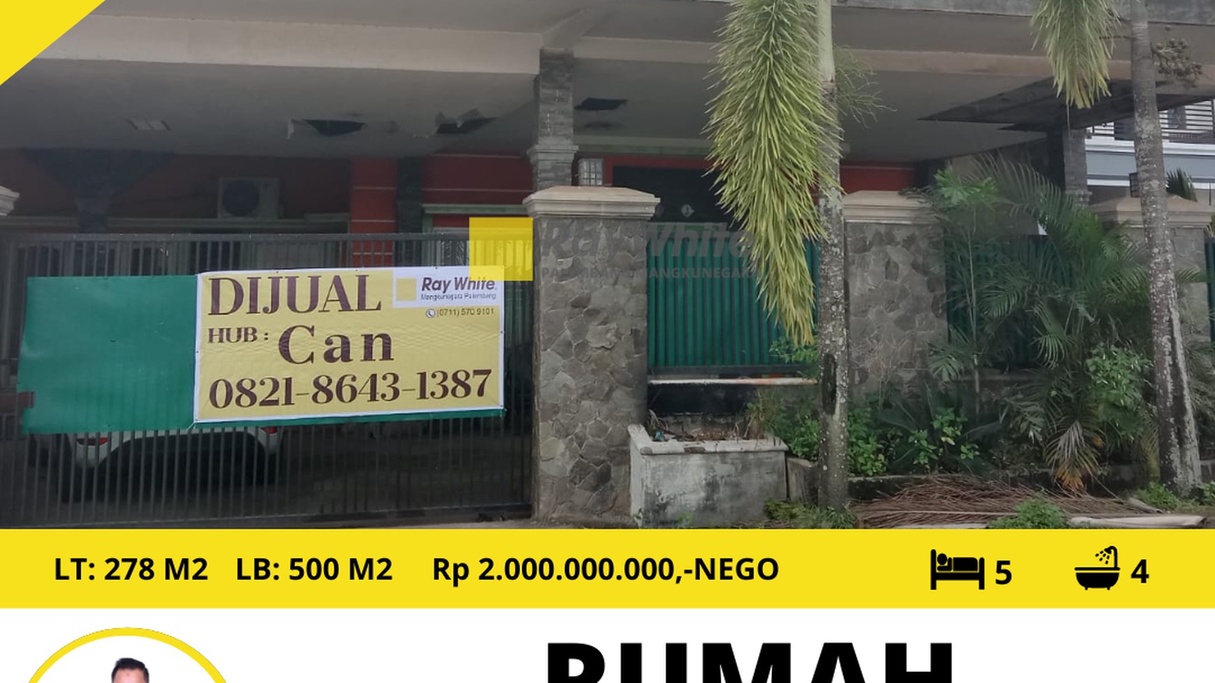 Di Jual Rumah