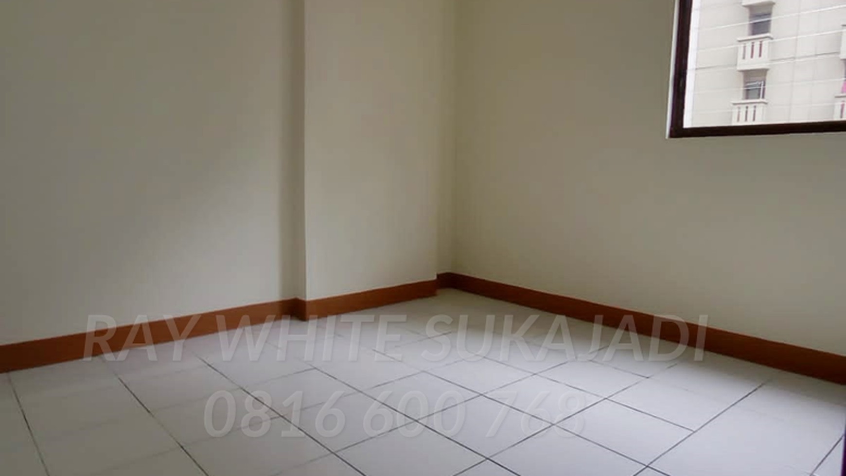 Dijual Apartemen Gateway Ahmad Yani