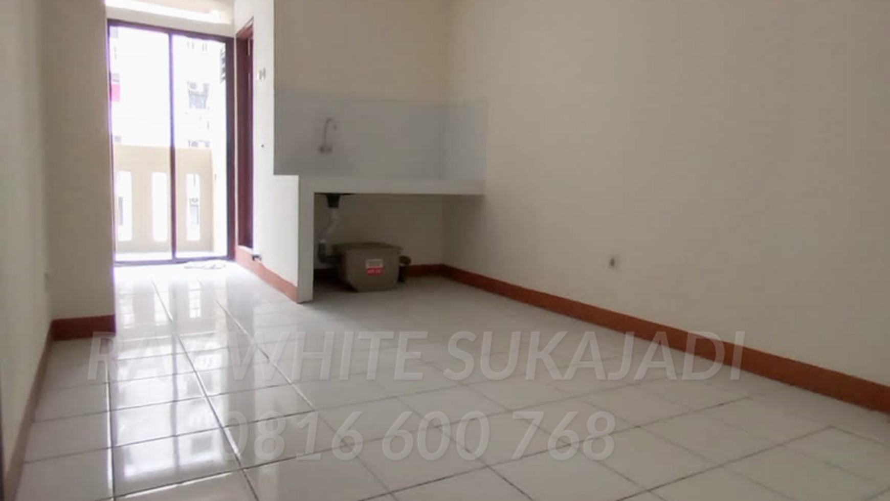 Dijual Apartemen Gateway Ahmad Yani