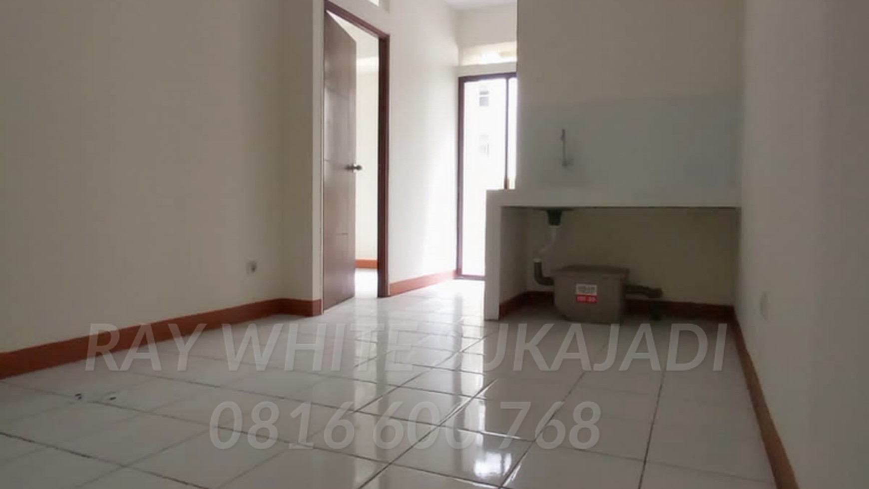 Dijual Apartemen Gateway Ahmad Yani