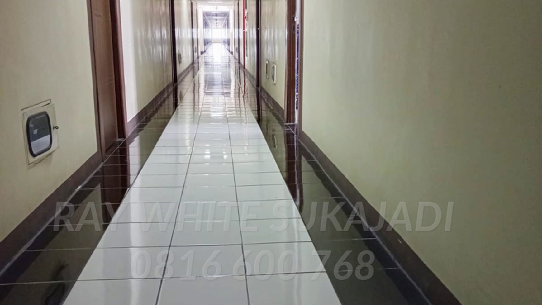 Dijual Apartemen Gateway Ahmad Yani