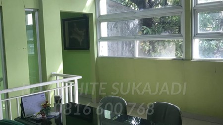 Dijual Ruko Ex-Office Area Komersil Cimahi Tengah