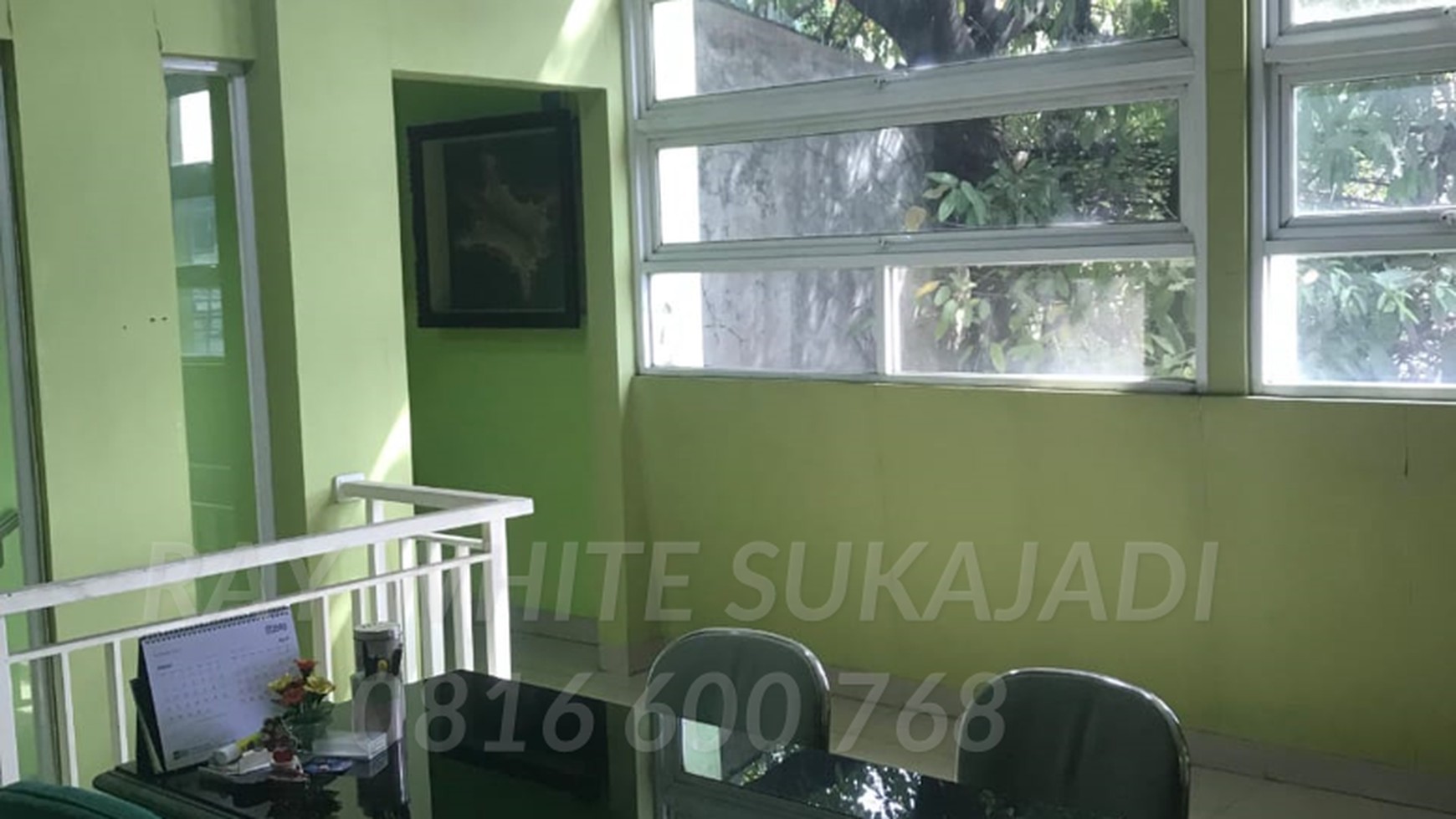 Dijual Ruko Ex-Office Area Komersil Cimahi Tengah