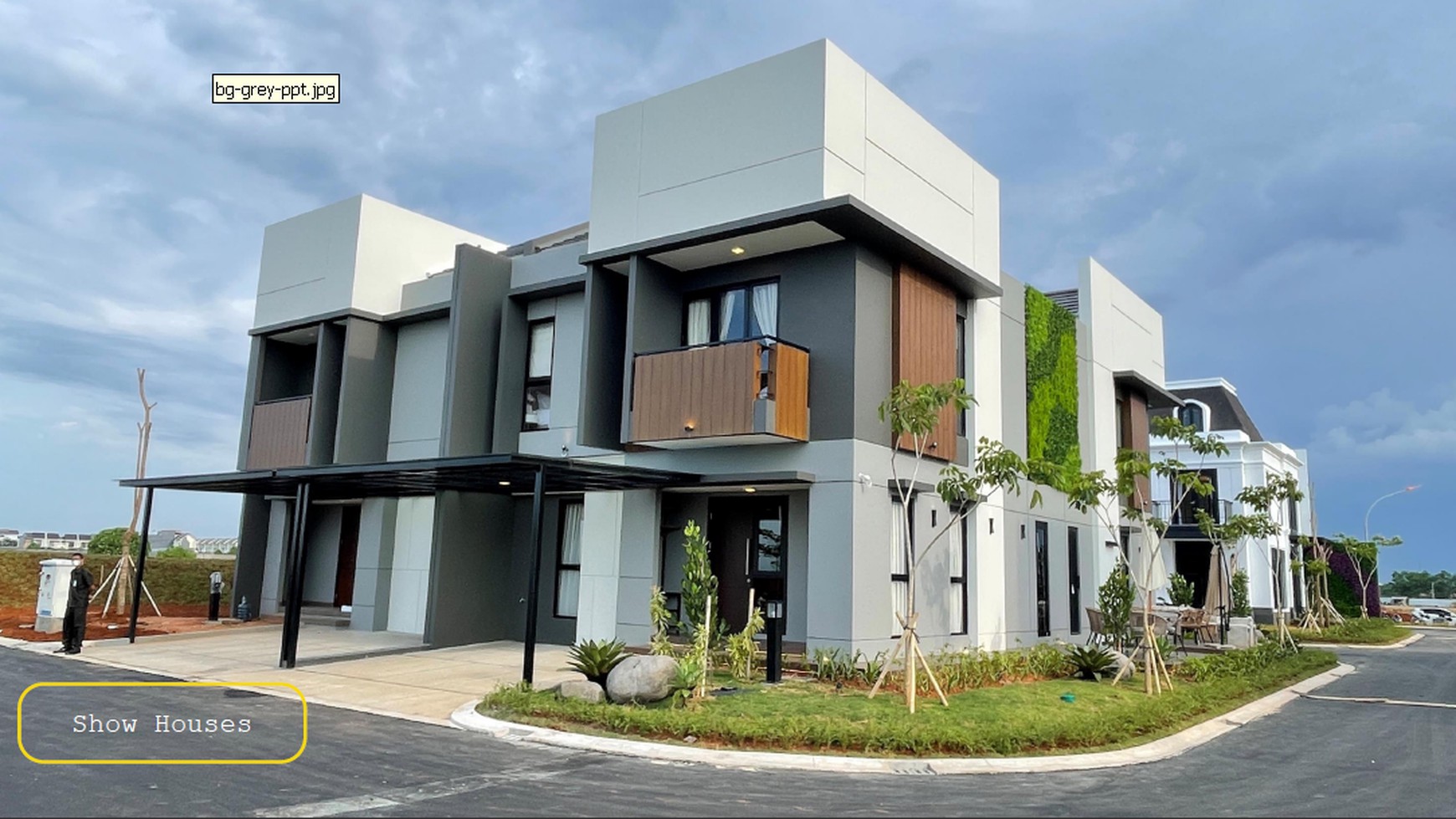 Brand New Summarecon Crown Gading Bekasi Rumah Cluster Regia Residence Tipe 8 