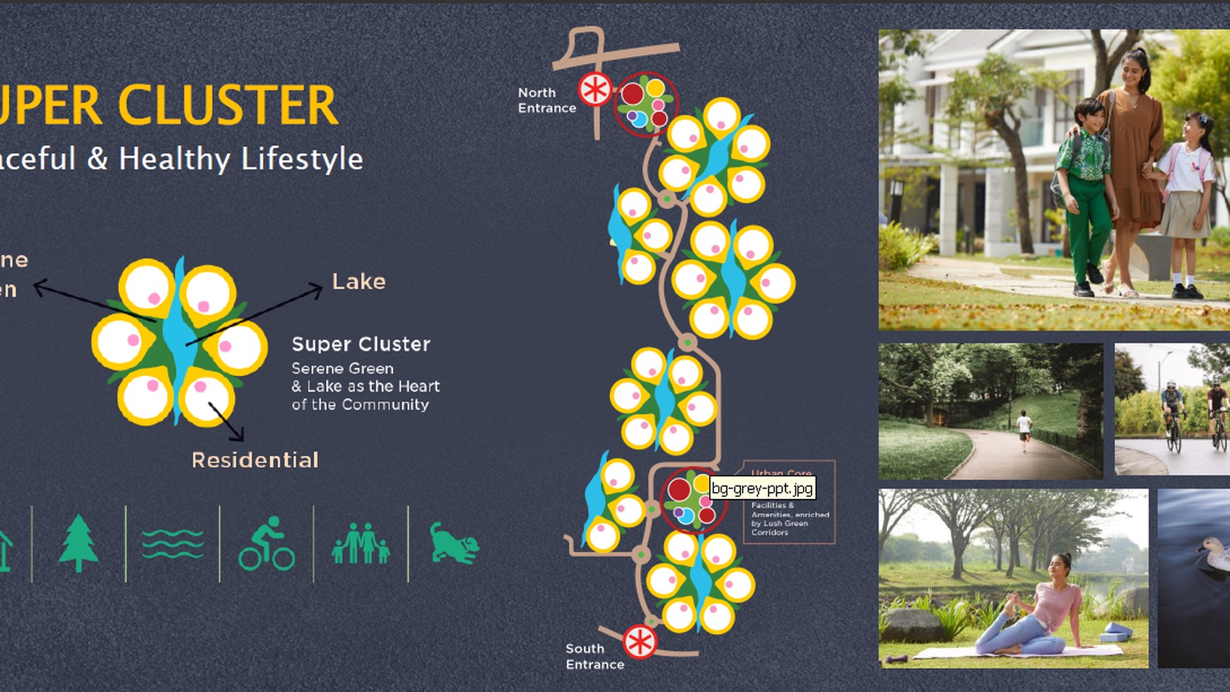 Brand New Jasmia Residence Tipe 9 Summarecon Crown Gading Bekasi