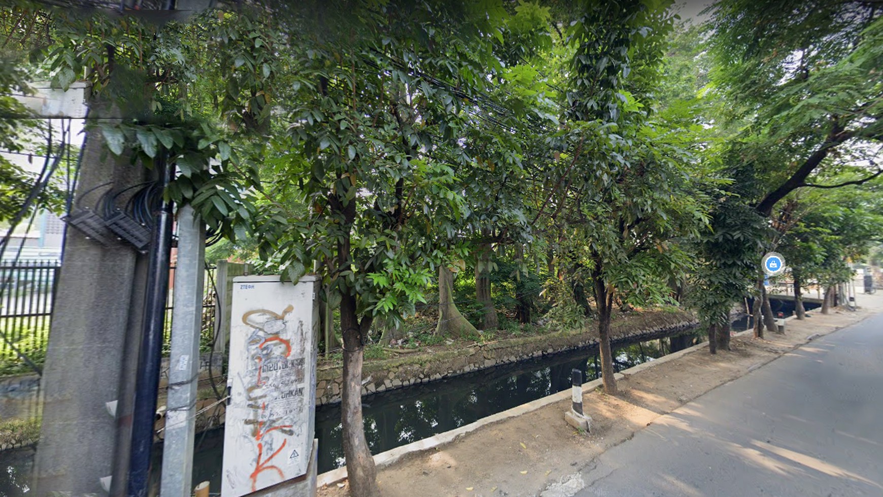 Dijual Kavling Pinggir Jalan Utama Jl Duri Raya Kosambi, Jakarta Barat