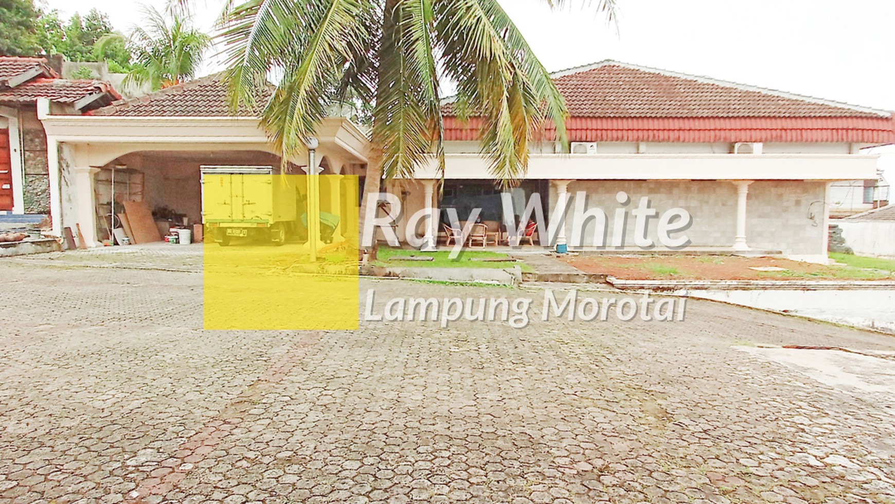 Dijual Rumah plus Gudang,Tanjung Karang Pusat Bandarlampung