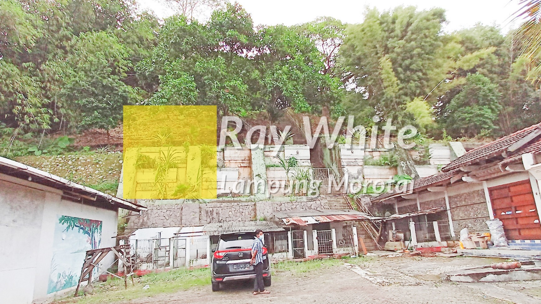 Dijual Rumah plus Gudang,Tanjung Karang Pusat Bandarlampung