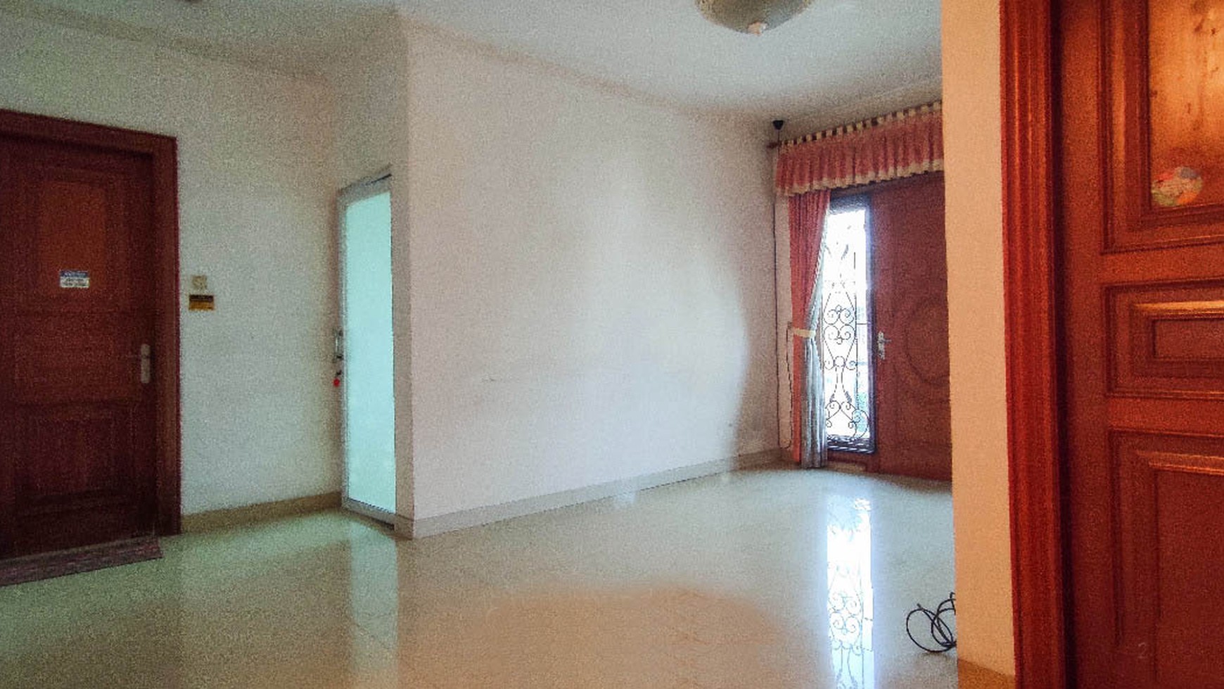 Rumah Janur Elok, Kelapa Gading Luas 11x17m2