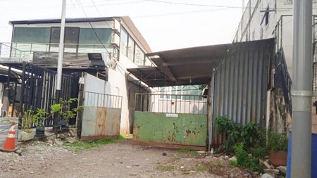 Tanah Pegangsaan Dua, Luas 1.128m2