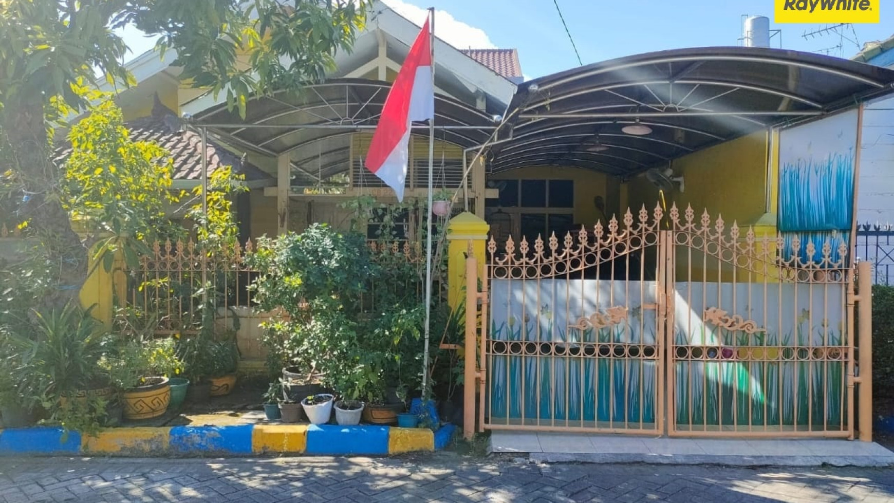 Dijual Rumah SHM di Rungkut Mapan Tengah Surabaya