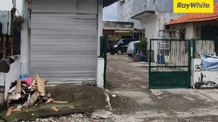 Dijual Murah Tanah SHM Pusat Kota 750 jutaan di Jl Petemon Surabaya