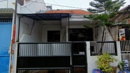 Rumah SHM 2 Lantai di Petemon Sidomulyo,Surabaya