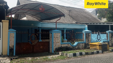 Rumah di Ikan Lumba-Lumba, Perak, Surabaya