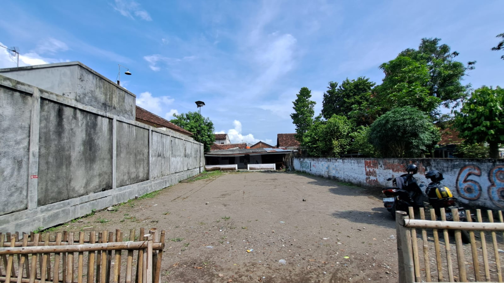 Tanah 350 Meter Di Gedongkiwo Mantrijeron Yogyakarta