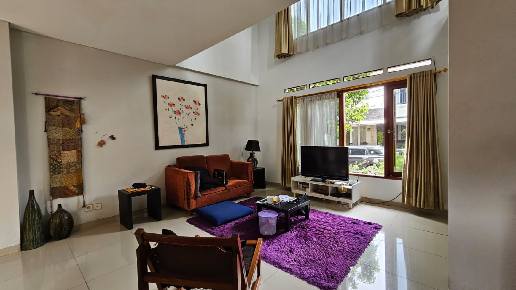 Rumah Bagus Di Trulek Bintaro Jaya Sektor 9