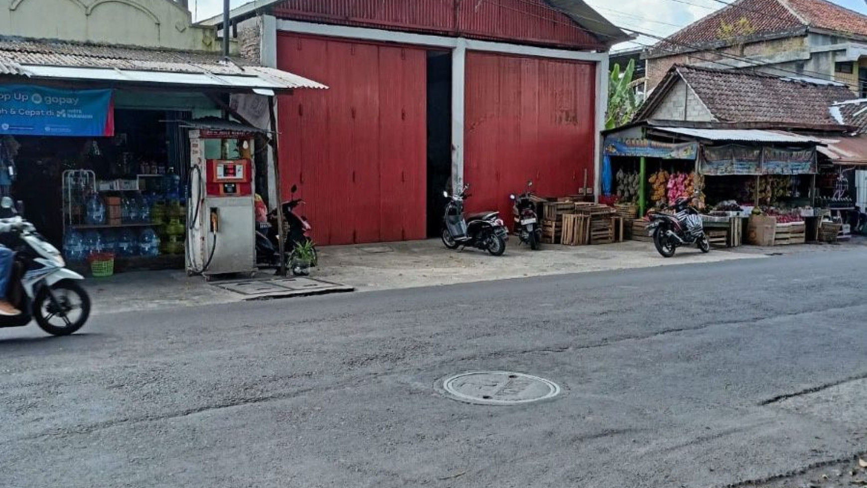 Gudang Dekat Ringroad Di Jl Imogiri Barat Sewon Bantul