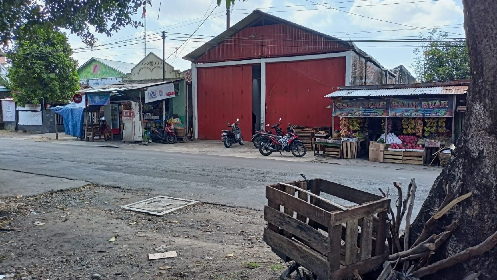 Gudang Dekat Ringroad Di Jl Imogiri Barat Sewon Bantul