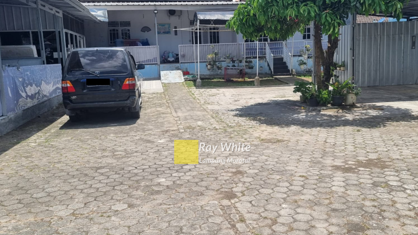 Dijual Rumah Teluk Betung Selatan