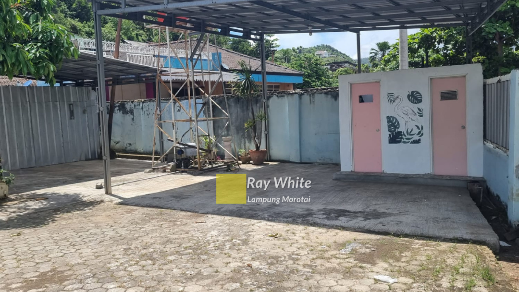 Dijual Rumah Teluk Betung Selatan