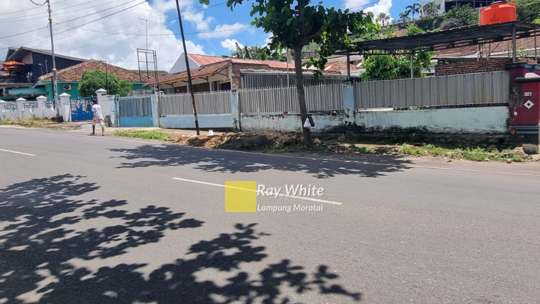 Dijual Rumah Teluk Betung Selatan