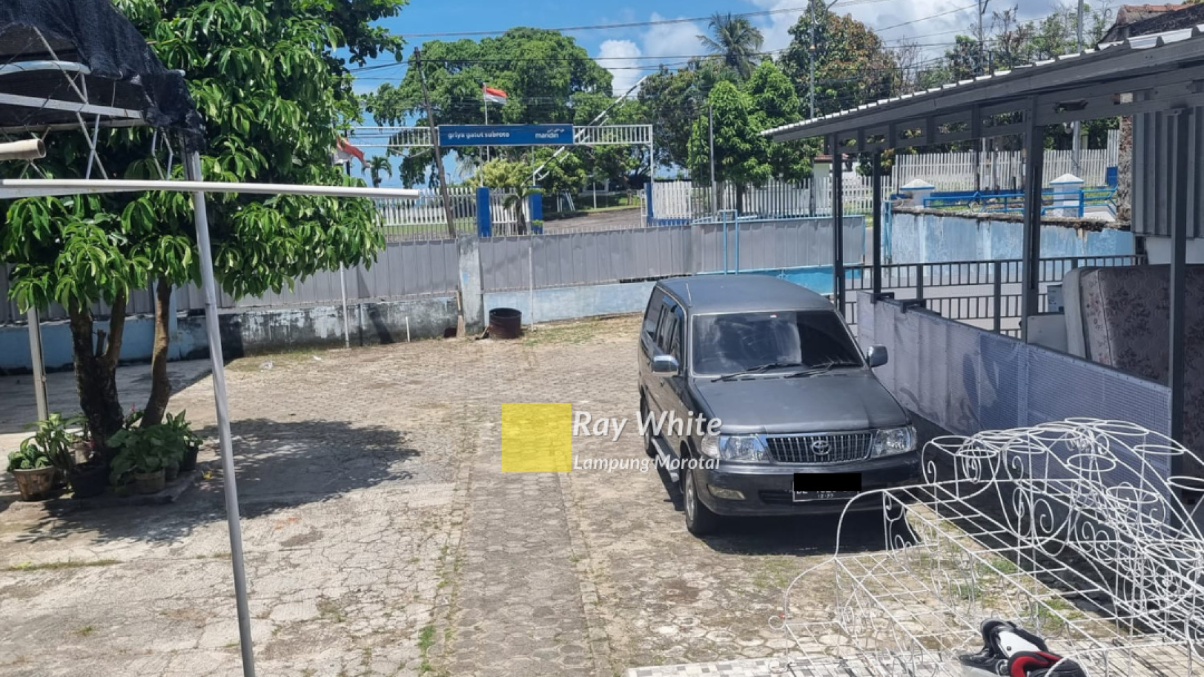 Dijual Rumah Teluk Betung Selatan