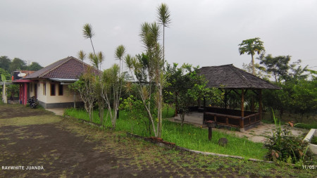 Tanah matang di Bandung Barat