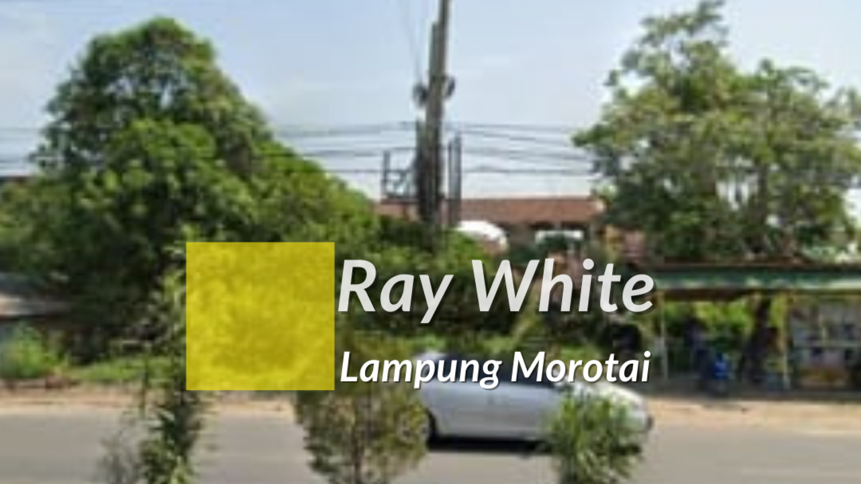 Dijual Tanah Pinggir Jalan Panjang,Bandar Lampung