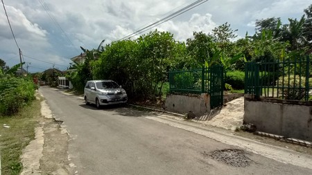 Dijual Tanah Jl Harapan, Kedaton 