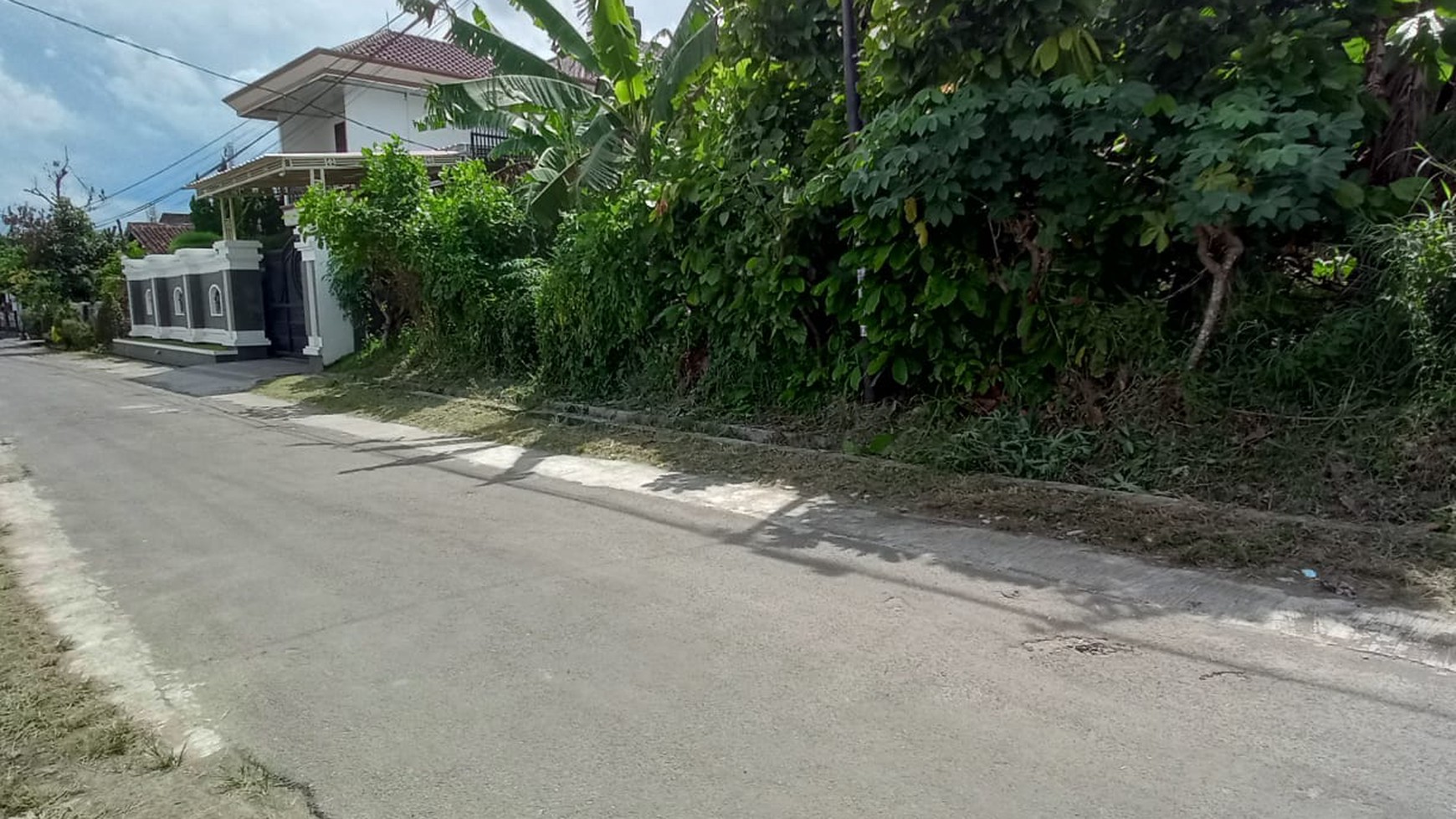 Dijual Tanah Jl Harapan, Kedaton 