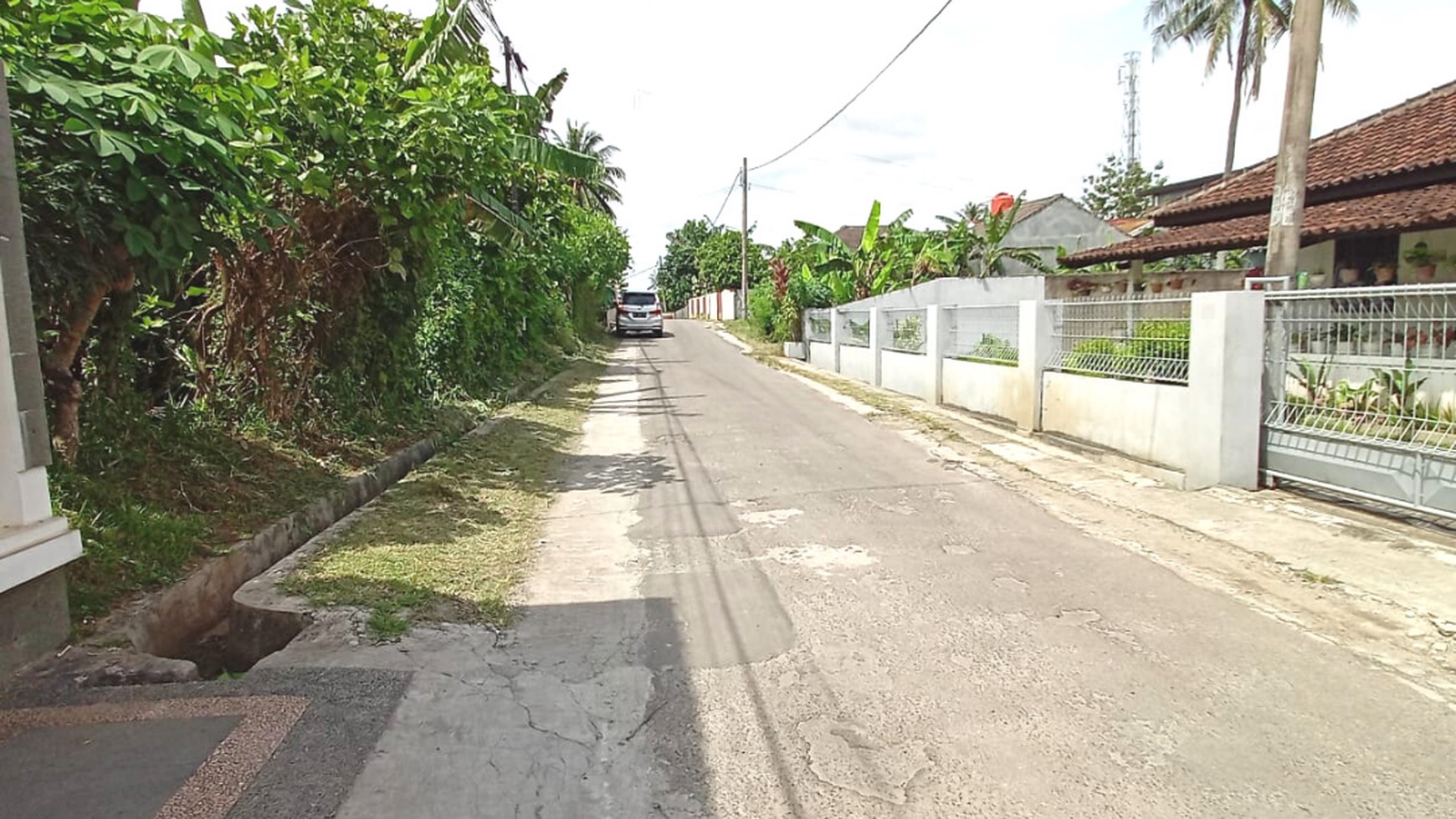 Dijual Tanah Jl Harapan, Kedaton 