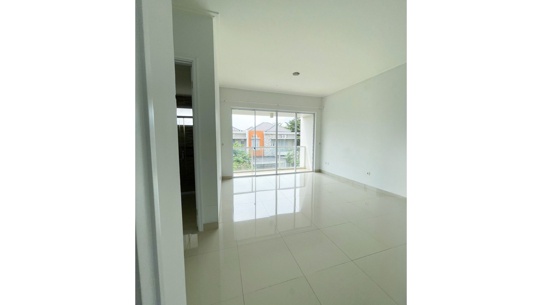 Rumah Cluster Sedayu City di Kelapa Gading