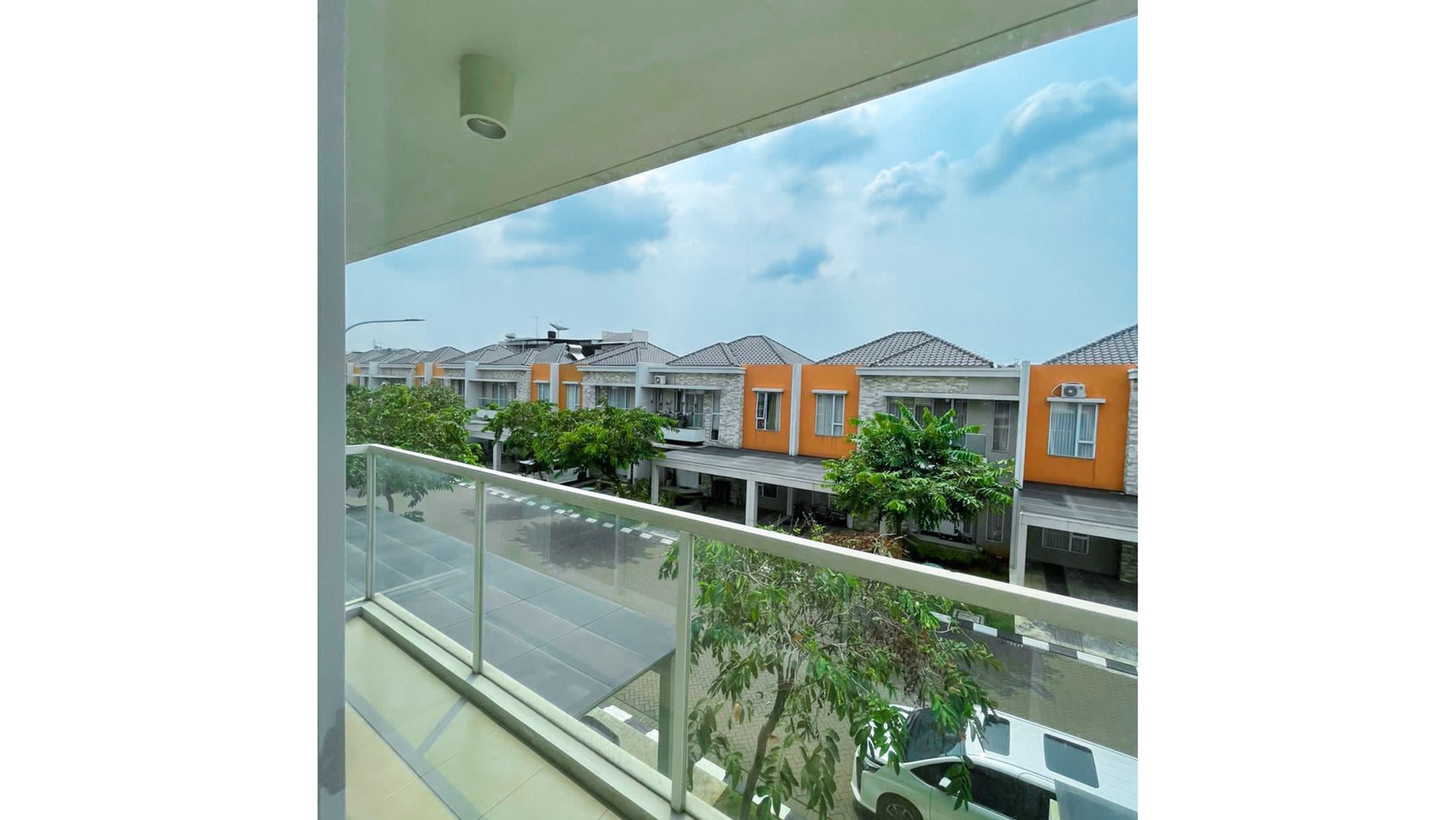 Rumah Cluster Sedayu City di Kelapa Gading