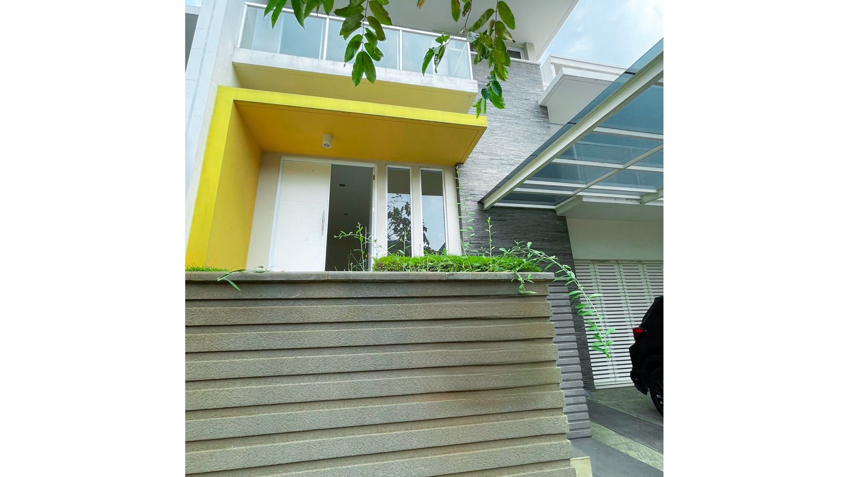 Rumah Cluster Sedayu City di Kelapa Gading