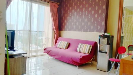 Apartemen City Home Twr San Fransisco Kelapa Gading Luas 45m2