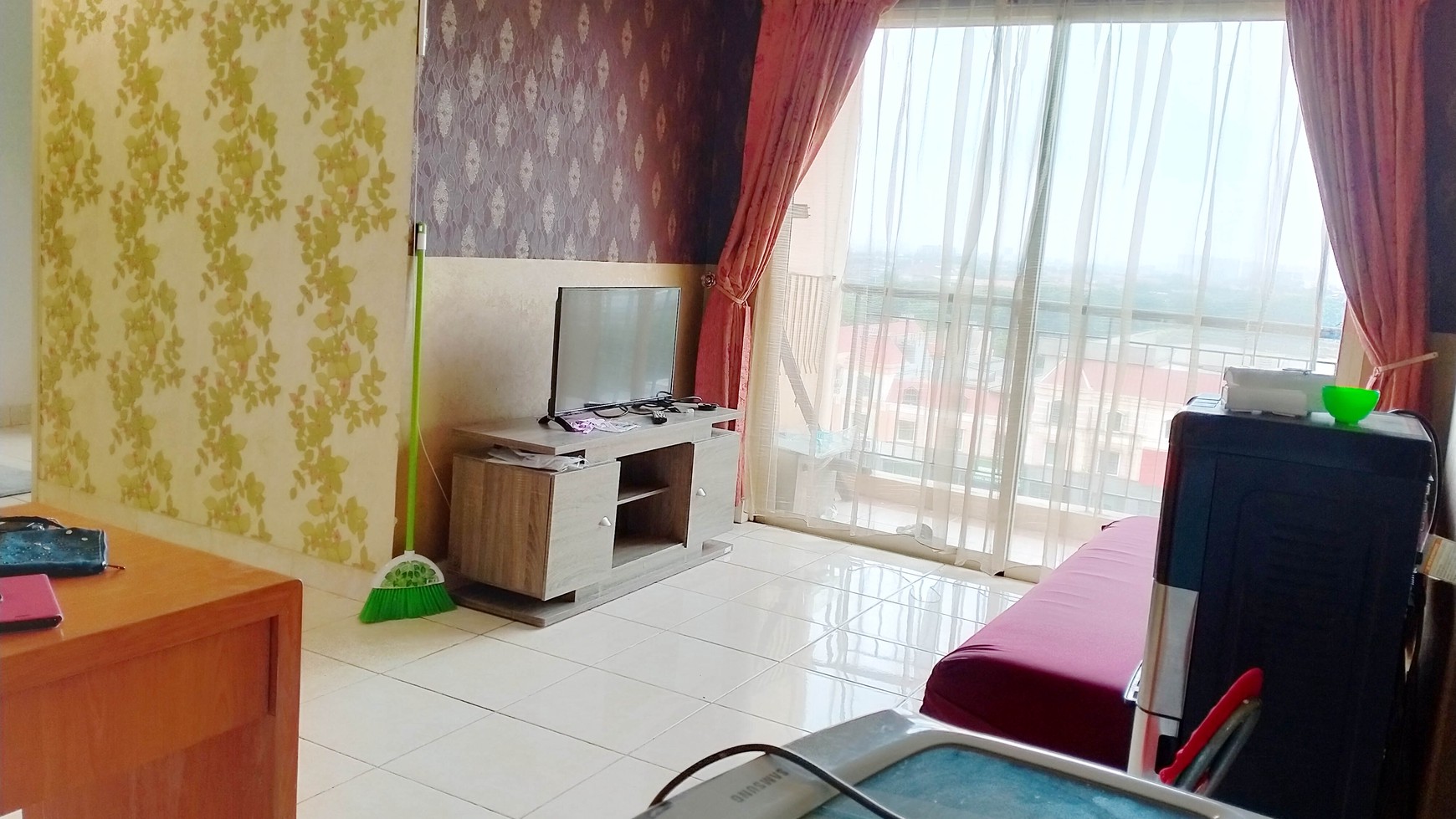 Apartemen City Home Twr San Fransisco Kelapa Gading Luas 45m2