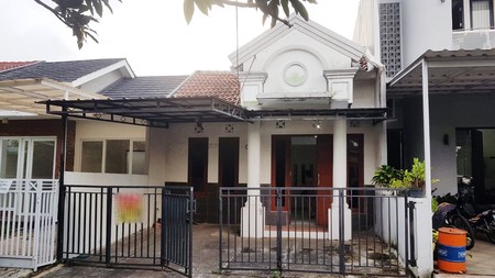 Rumah Bagus Di Melati Loka BSD Tangerang Selatan