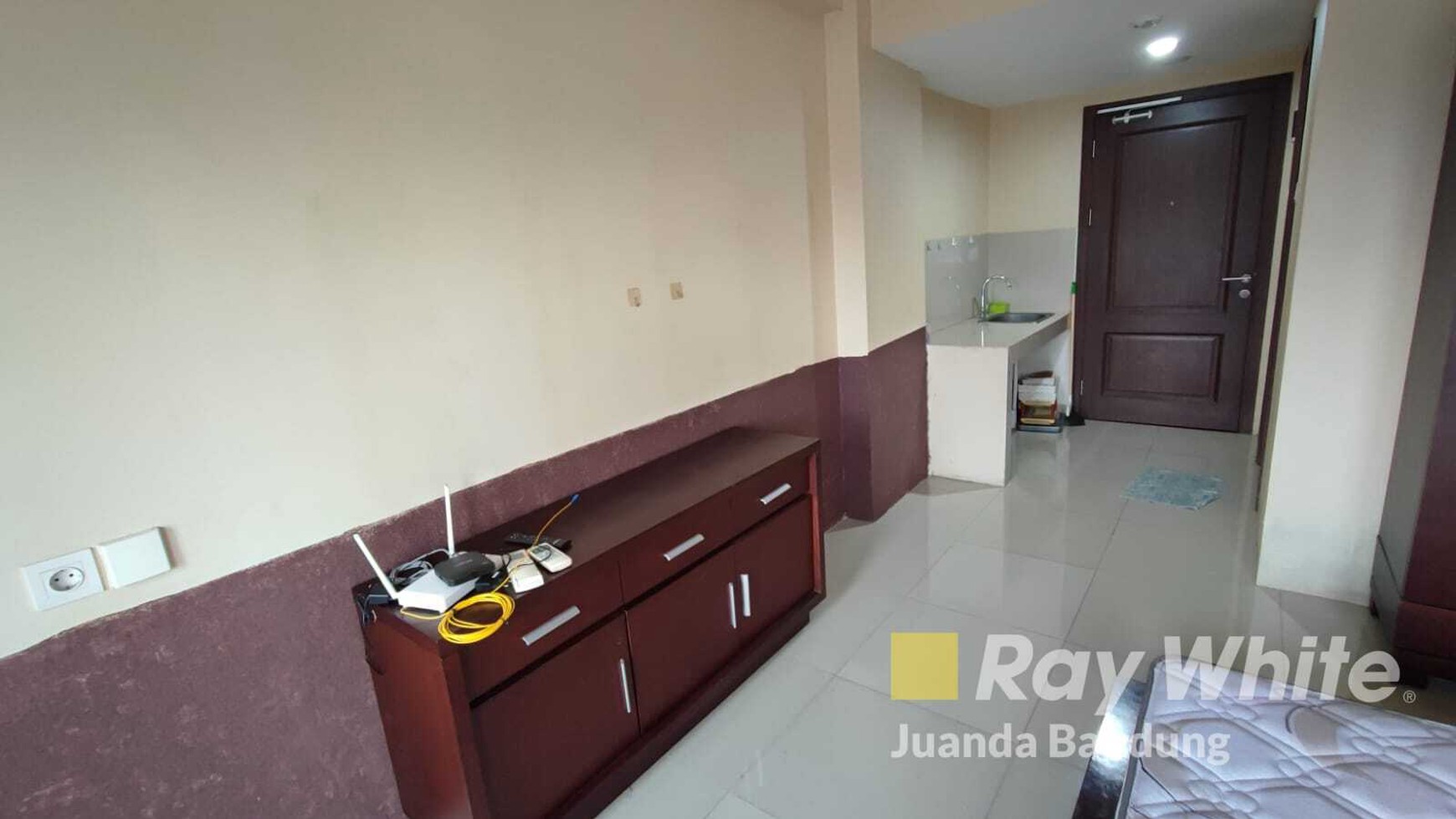 Apartment Galeri Ciumbuleuit II Lavender 