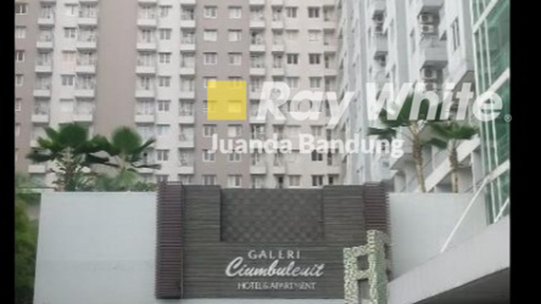 Apartment Galeri Ciumbuleuit II Lavender 