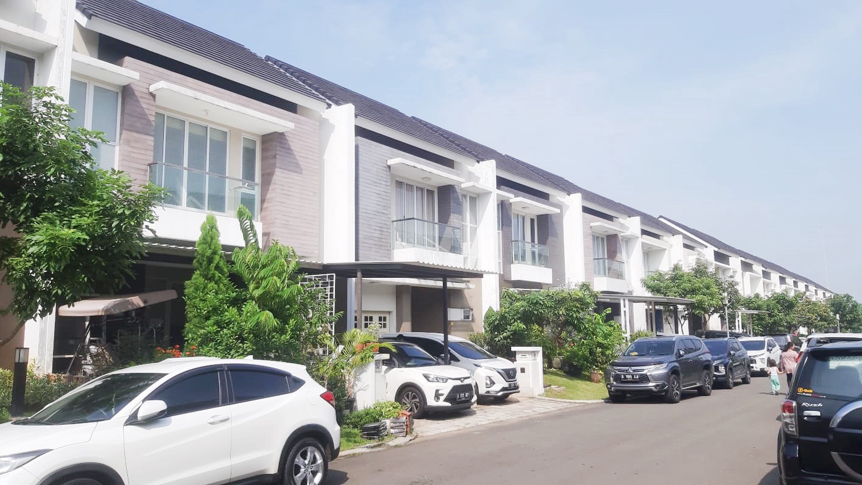 Rumah Bagus Di Cluster Vivaldi Symphonia, Jl Vivaldi Utara Serpong