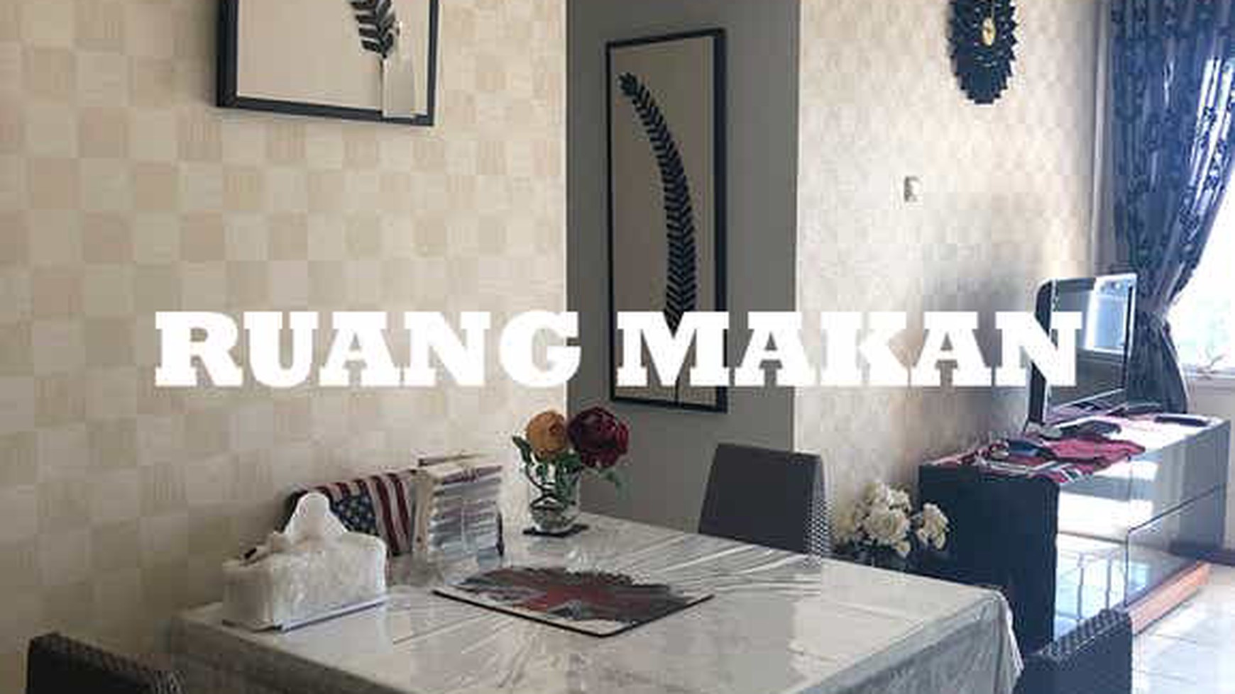 Dijual Apartemen Grand palace Kemayoran 