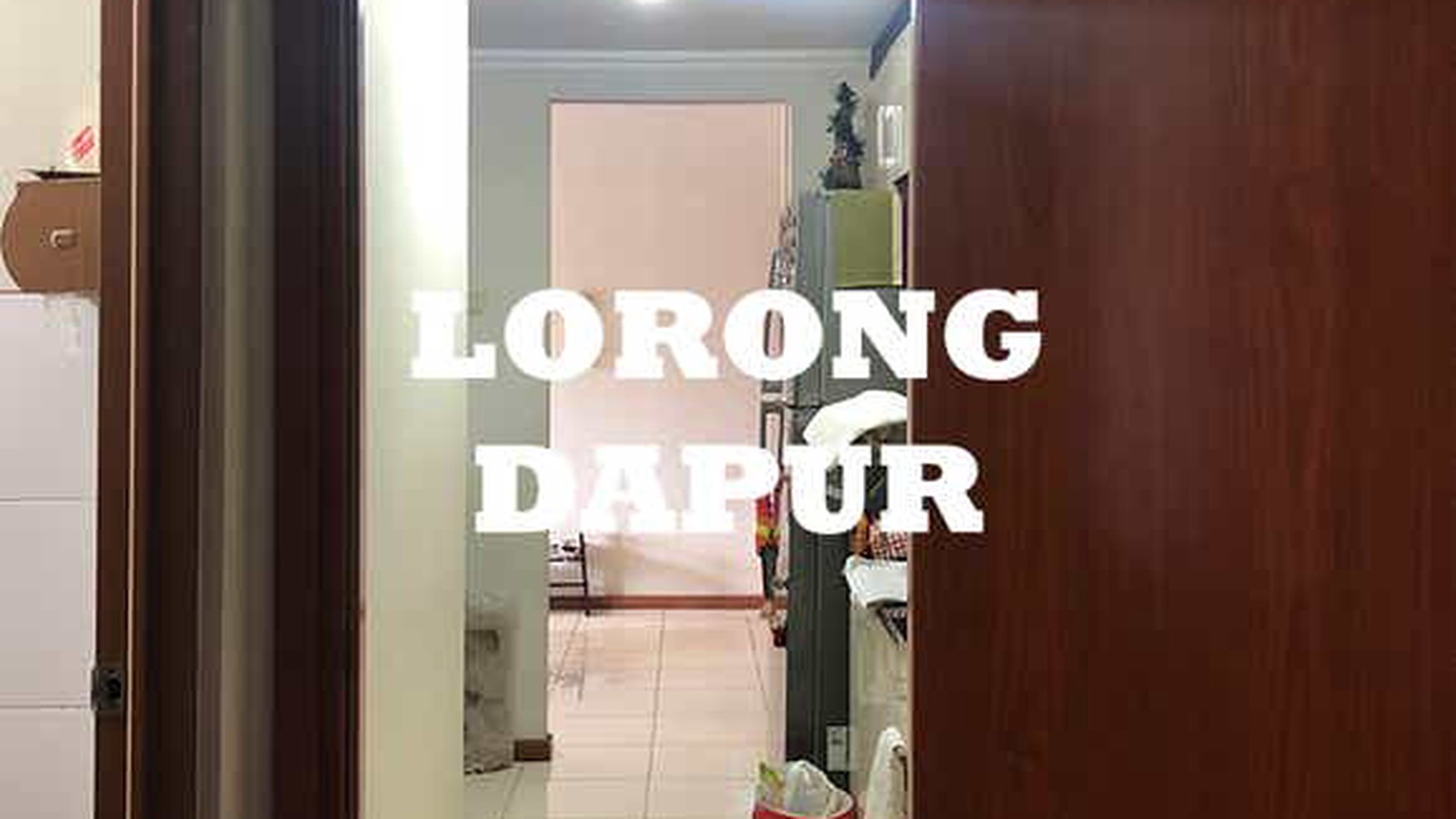 Dijual Apartemen Grand palace Kemayoran 