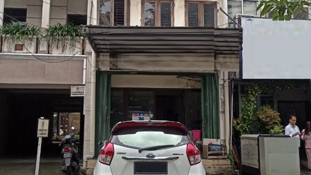 Ruko SHM di Raya Tenggilis,Surabaya