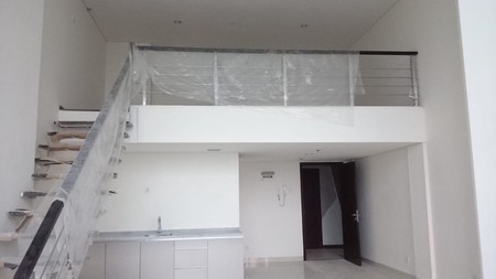 Hot Sale. Apartment 2 Lantai Mewah Brooklyn Soho, Alam Sutera.
